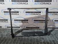Deflector aer radiator Dacia Dacia Logan II MCV 2013 - 2016 ALBASTRU BLUE COSMOS (1032)