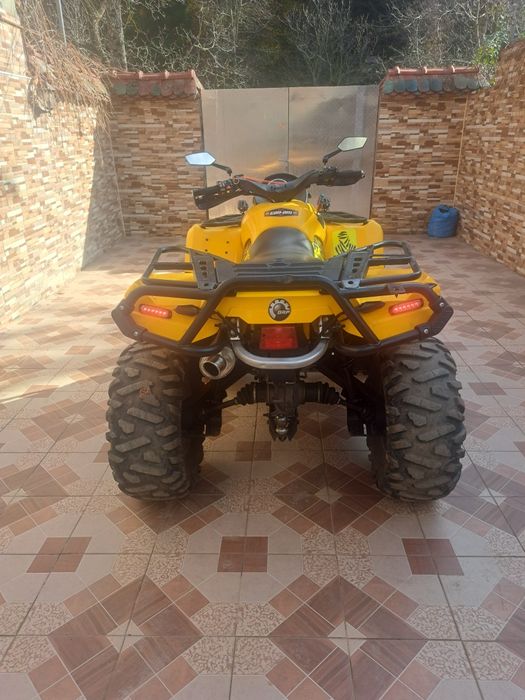 Atv can am 800xt
