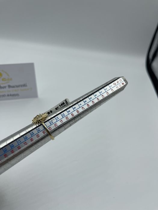 Inel Aur 14k / 1,93g / #46972
