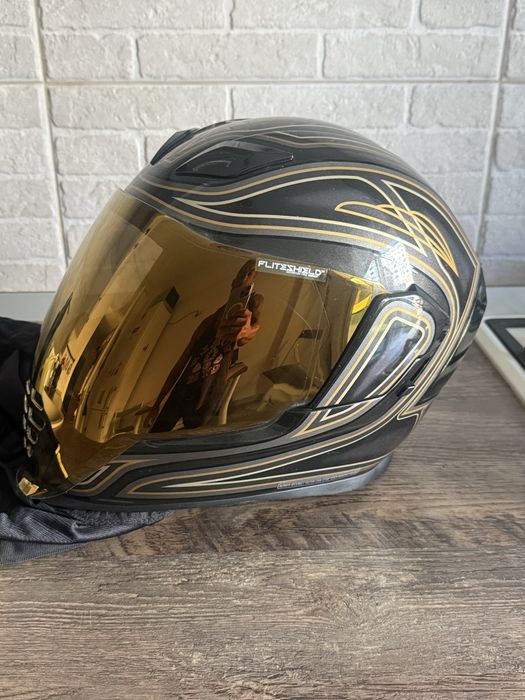 cască moto Icon Airflite El Centro