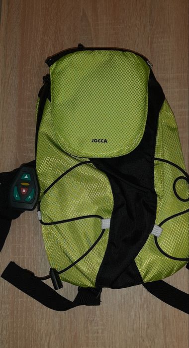 Rucsac cu semnalizare Jocca