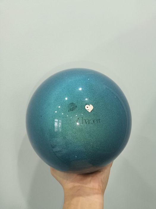 Мяч chacott 18,5 для художественной гимнастики