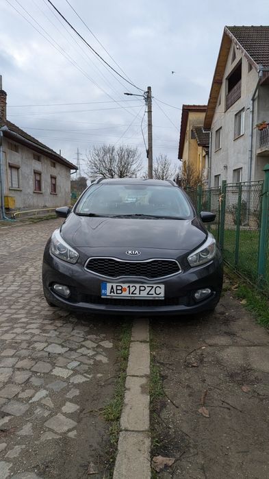 Kia Ceed 1.6 diesel