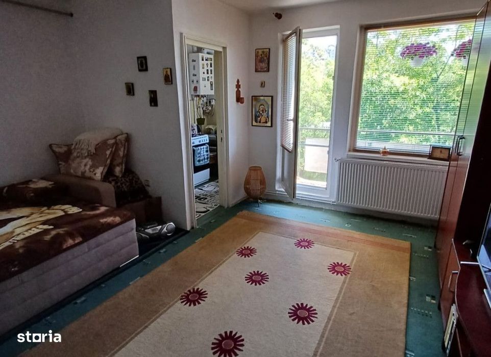 Apartament  1 camera Darmanesti , 31 metri, etaj 4 Cod:158395