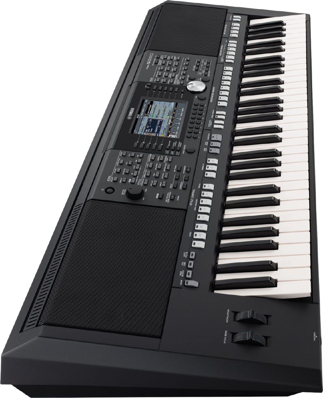 Синтезатор Yamaha PSR-S970 Новая Японская  Качество пушка)