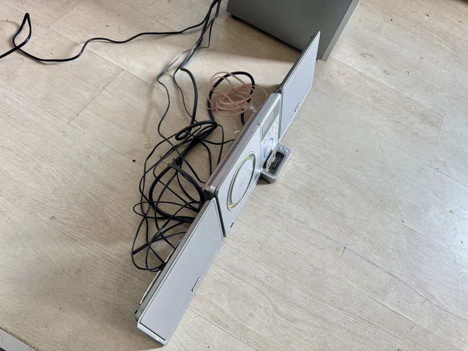 Micro sistem, linie audio TEAC MC-Dx220iDAB, NXT, 2.1 bluetooth