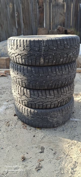 Зимняя резина без шипов