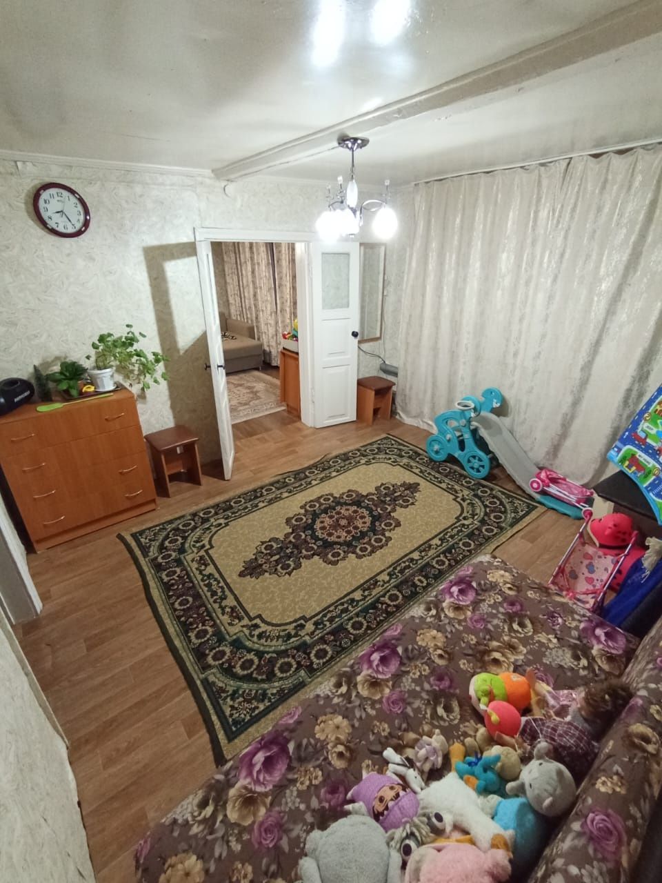 Продам дом в центре