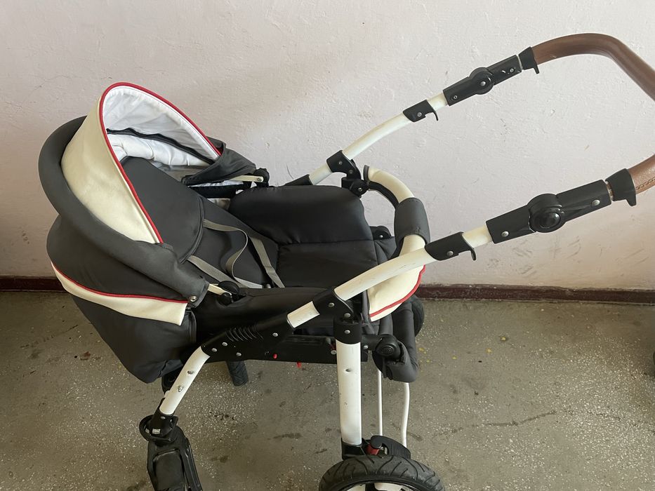 Carucior krausman 3in 1