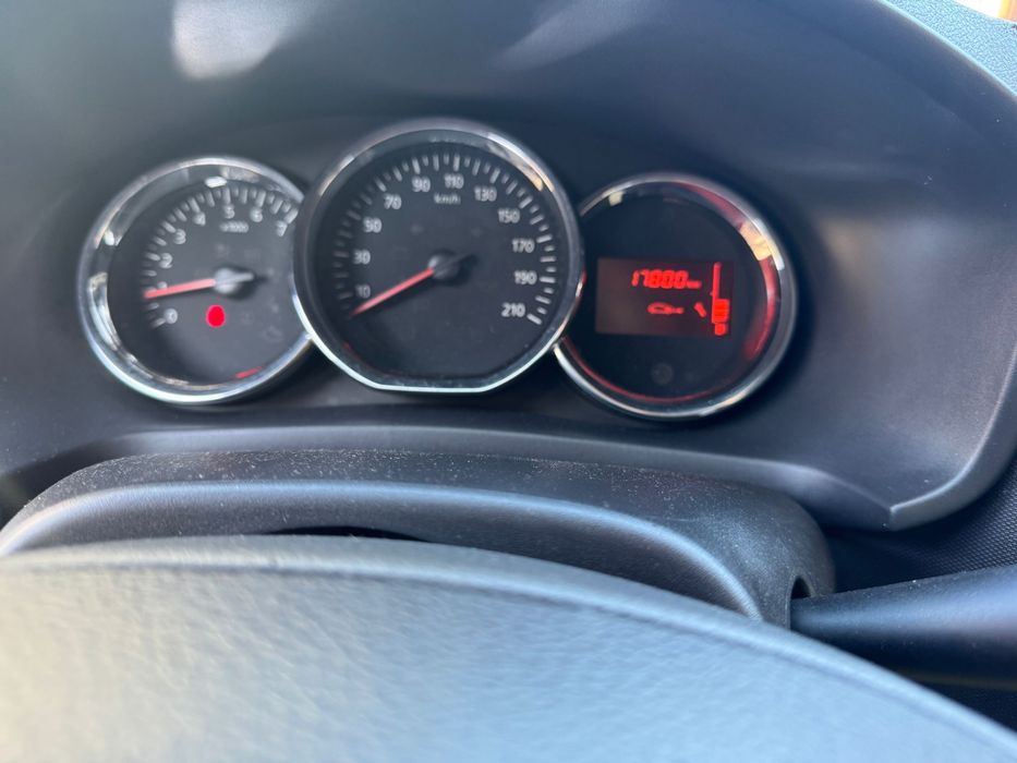 Ocazie la Dacia Logan 2016 Bez+Gpl 98600 km reali