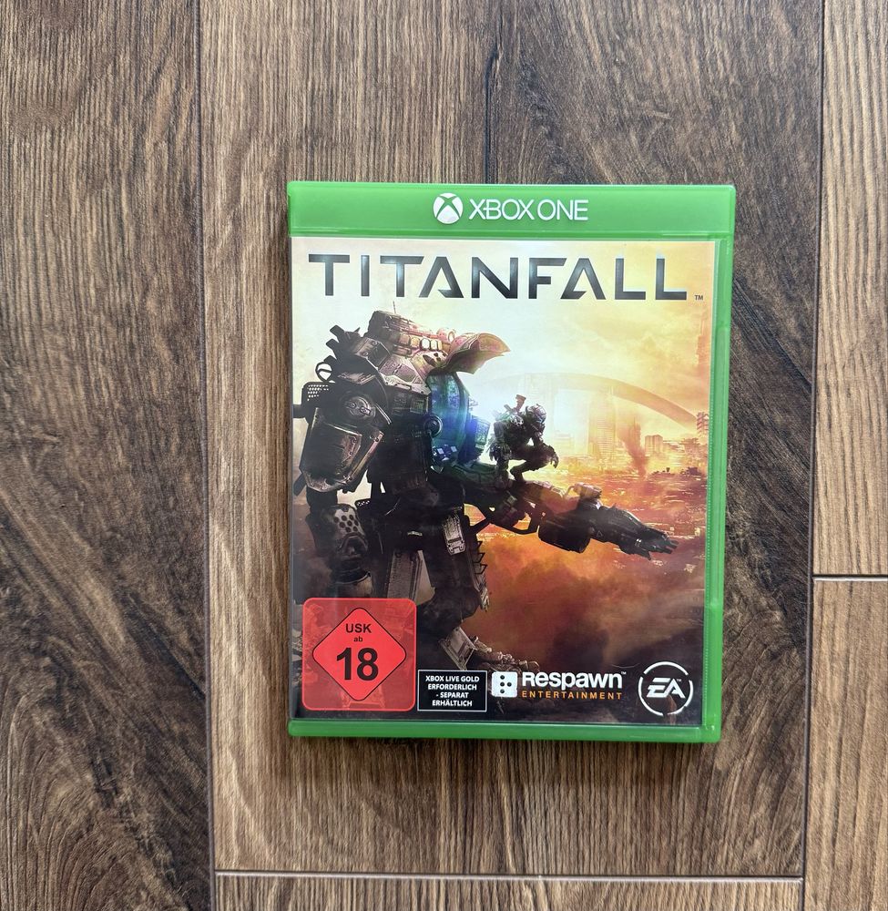 Joc xbox Titanfall