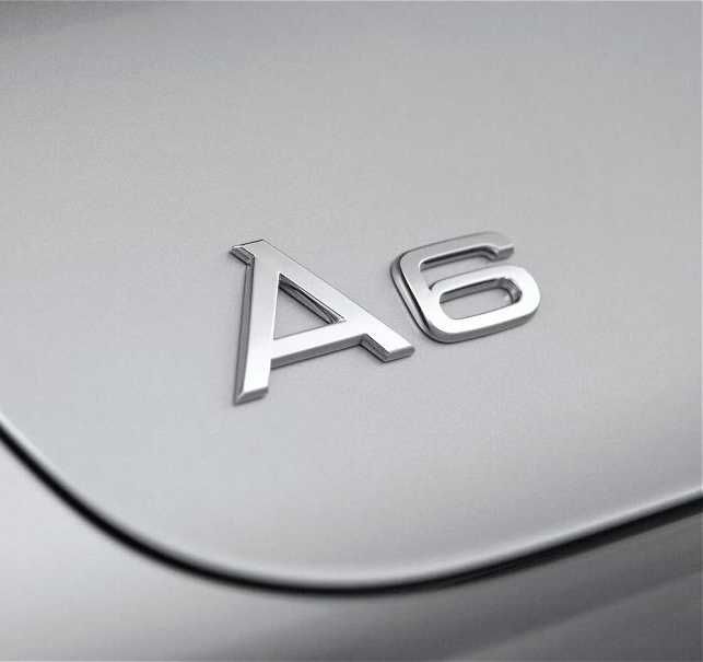 Емблема за Ауди А6 / Audi A6 - КОД: 19029 -а6