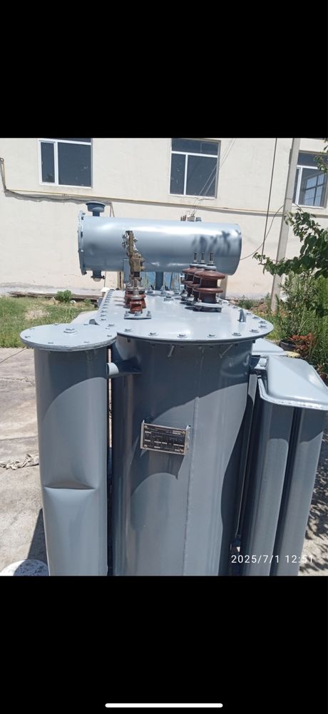 Трансформатор сотилади 630кв 6