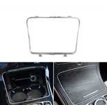 Rama trim consola scrumiera pahare crom Mercedes C Class W205 GLC W253