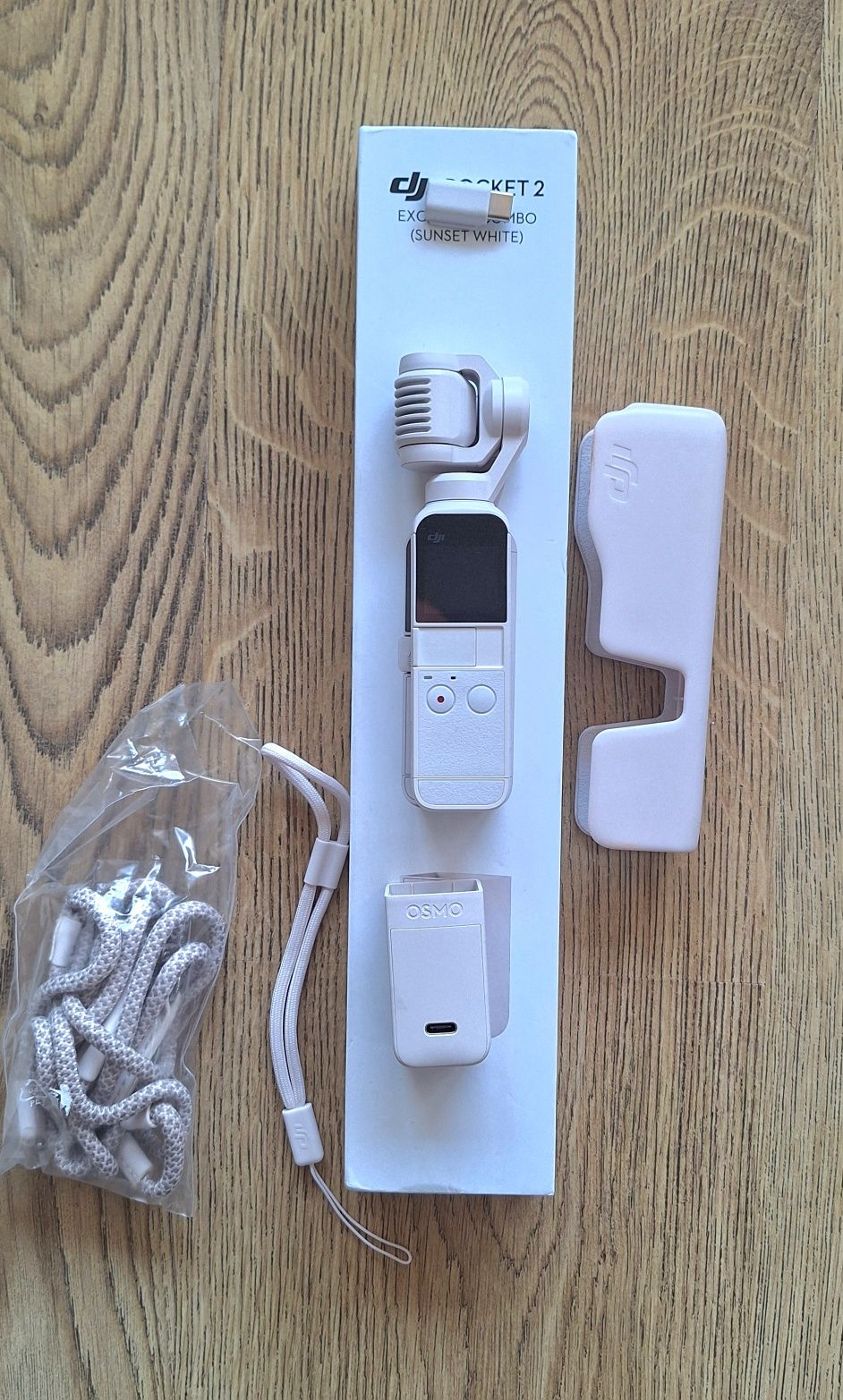 Cameră DJI osmo Pocket 2