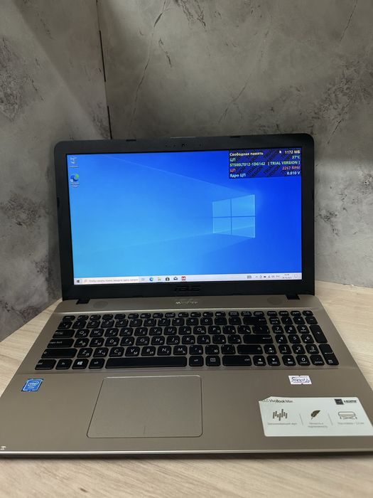 Ноутбук Asus Intel Cerenon