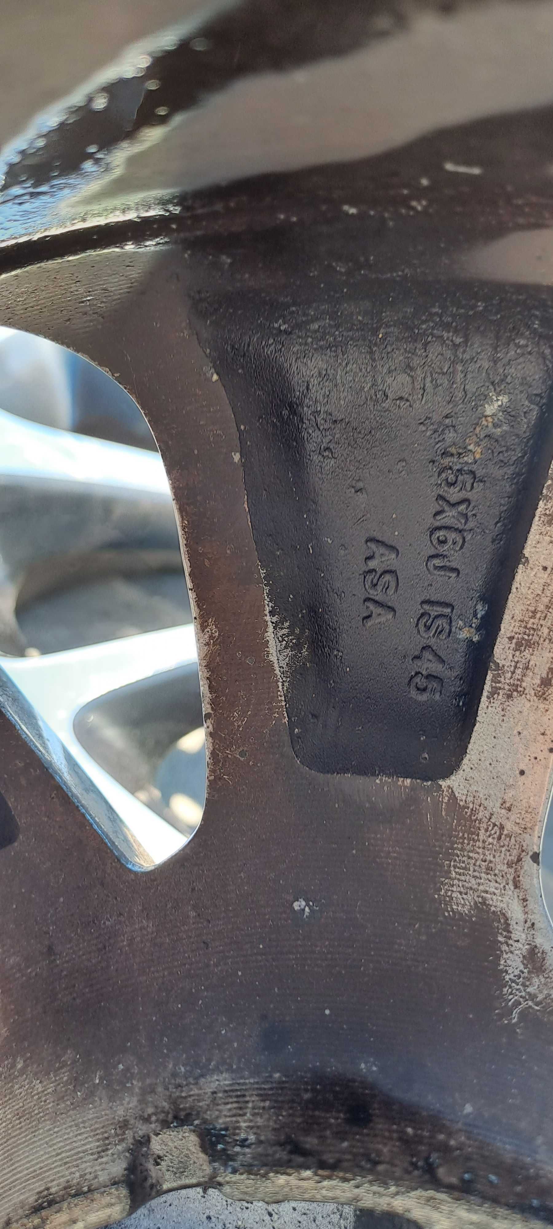 Джанти Opel Karl 15 цола