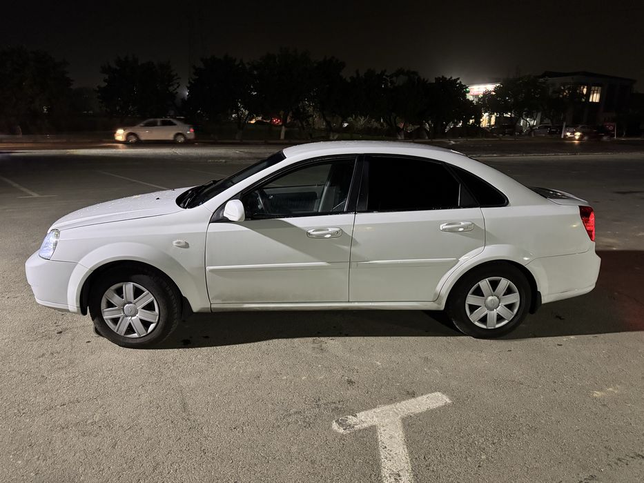 лачетти 1.6 автомат 2008