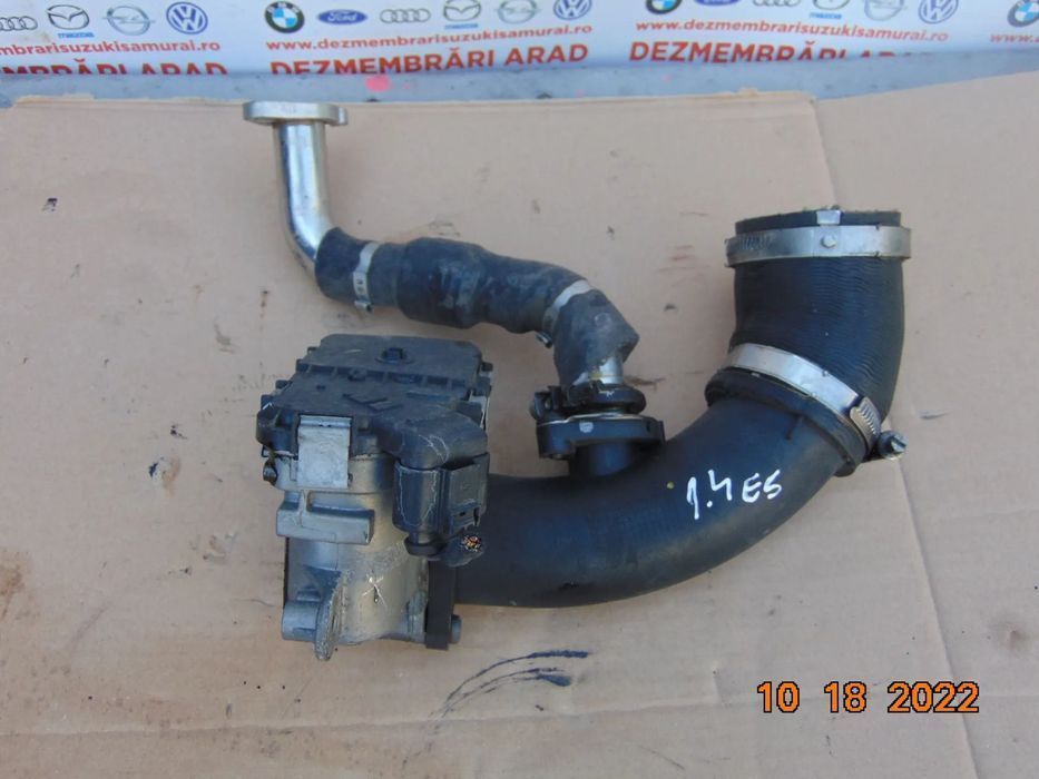 Clapeta acceleratie VW Polo 6R 1.4tdi Skoda fabia 3 seat ibiza toledo