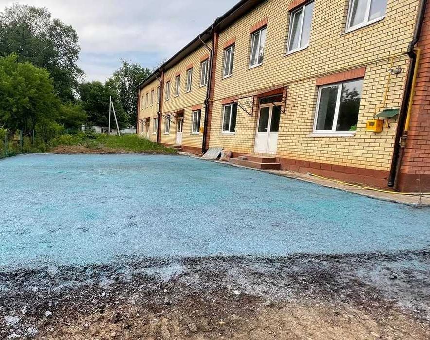 Гидропосев газона. Работаем по всему Узбекистану. Жидкий газон.