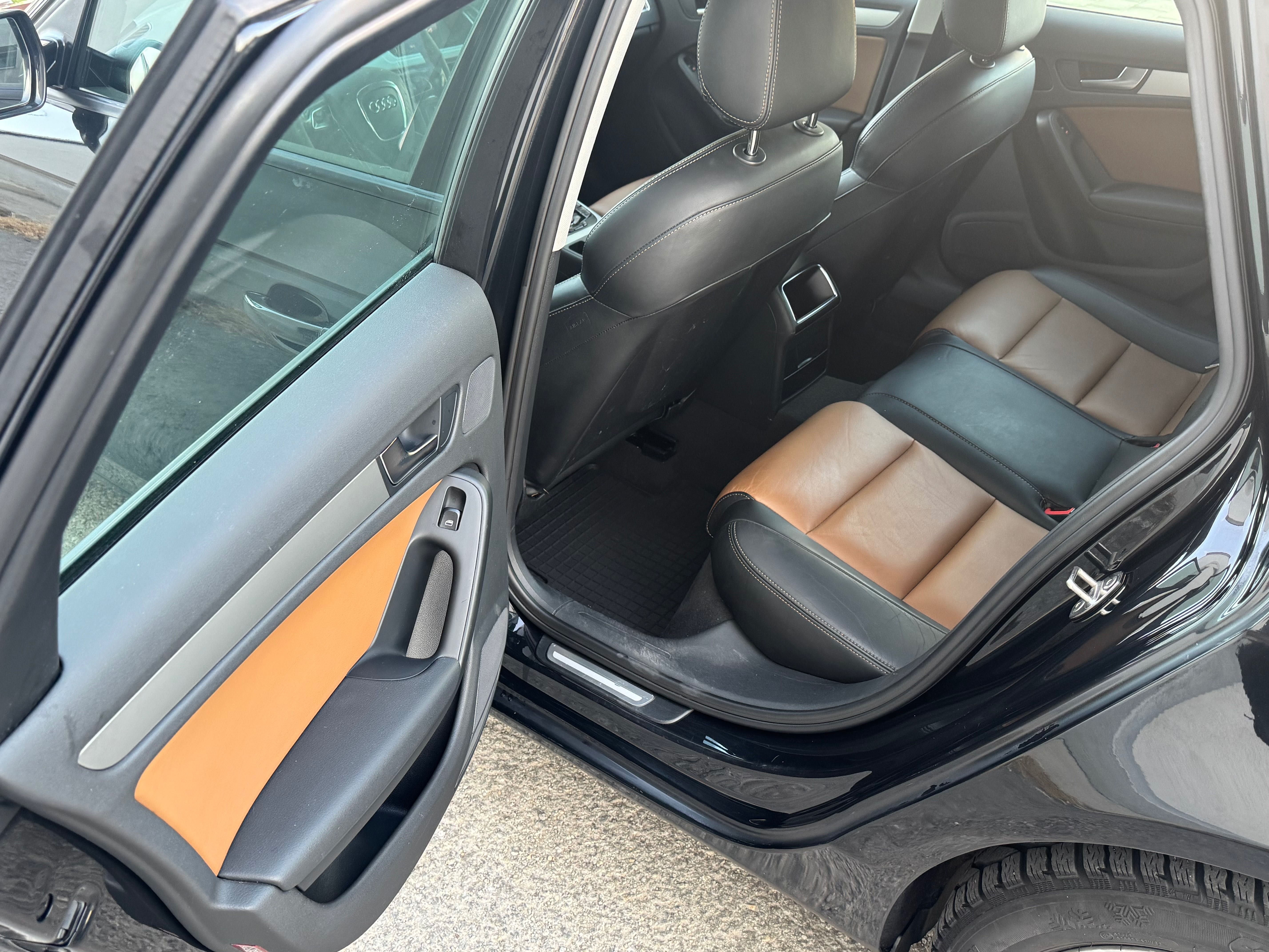 Audi A4 B8, an 2012, 2.0 TDI
