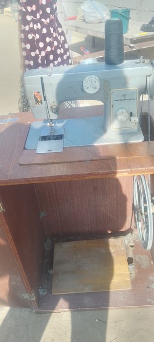 Oyoq moshin sotiladi manzil jarqoʻrgʻon