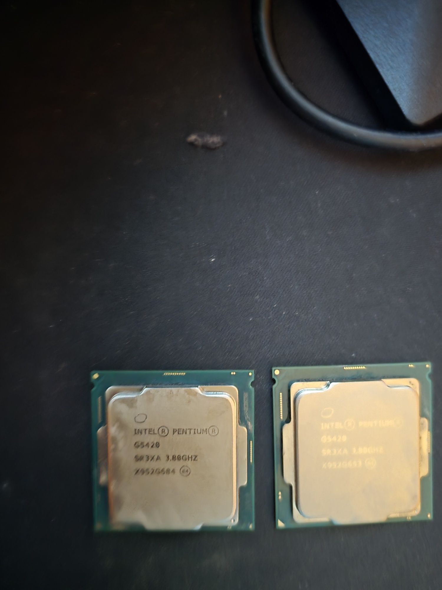 Продаю процессор Intel pentium G5420