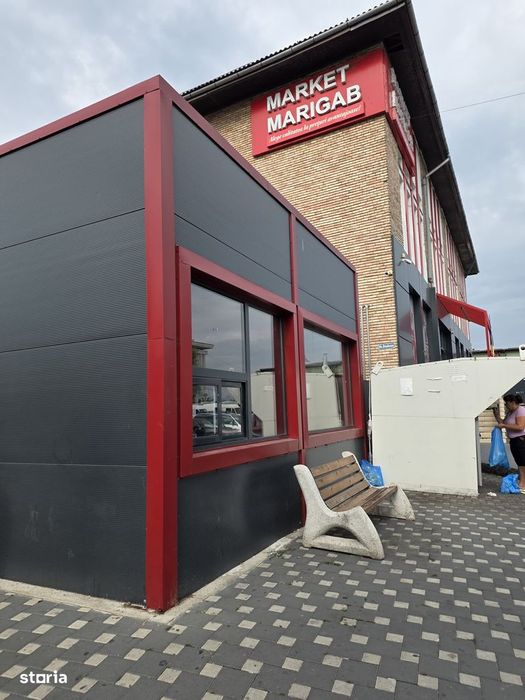 Spațiu Comercial, 80 mp, Rovinari