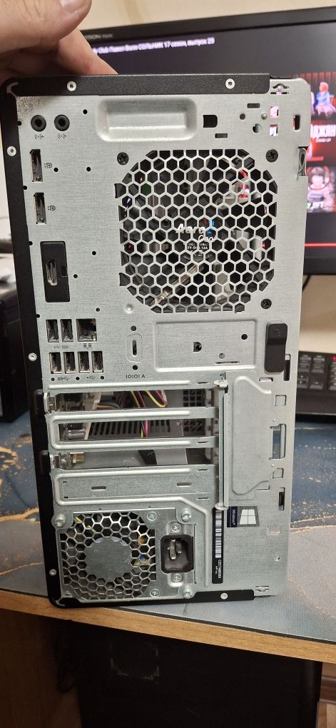 Компьютер HP Prodesk 600 G3 MT