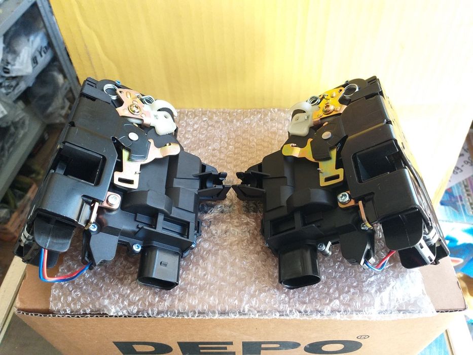 Брава врата централно VW Golf Passat Seat Leon Toledo Skoda octavia