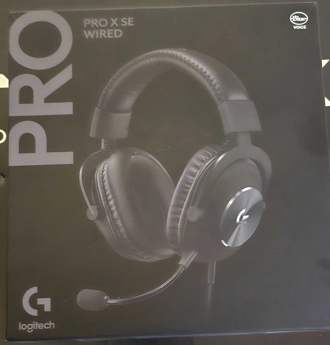 Logitech Pro X SE