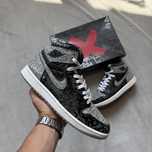 Jordan 1 Rebelion