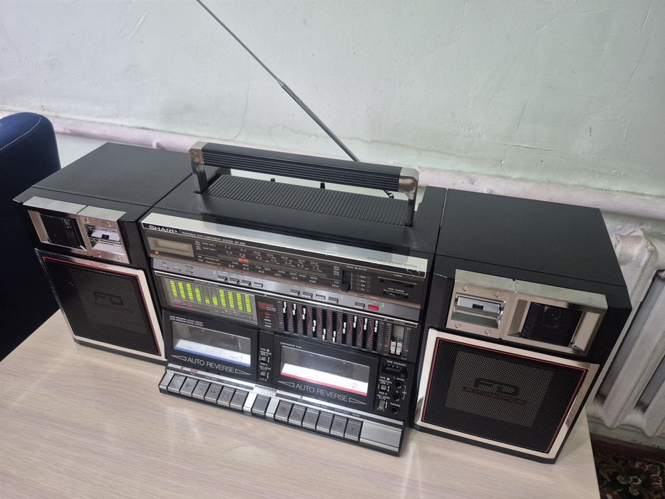 ,Магнитола SHARP