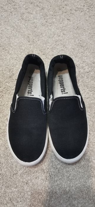 Черни Детски платненки EU 35