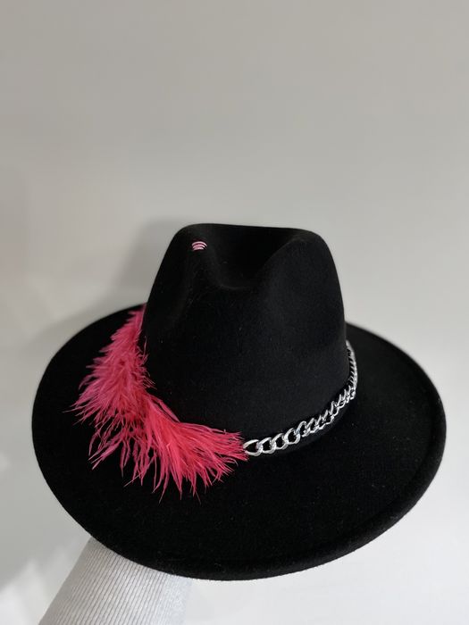 Шапка “Fedora”