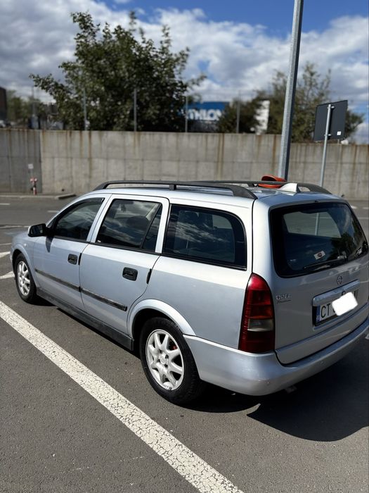 Vand Opel Astra G motor 1.7 TD isuzu