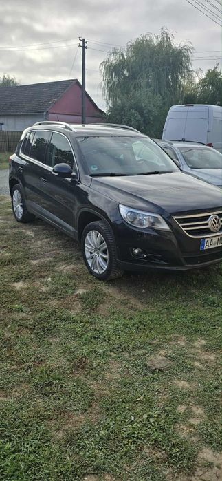 Vând Wolkswagen tiguan