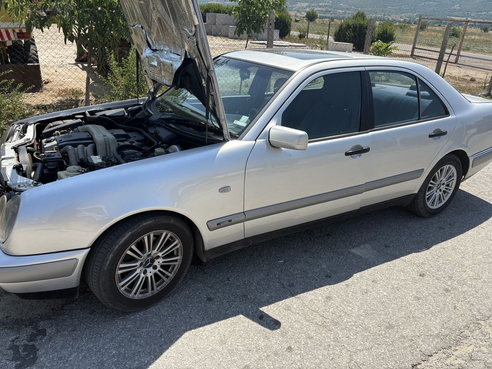 Mercedes E300 D