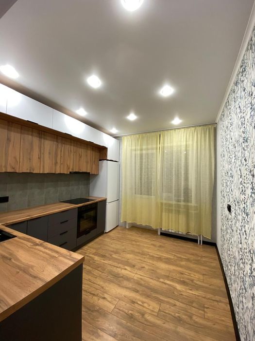 Продам 1 ком новостройку с Евро ремонтом 44 М.КВ