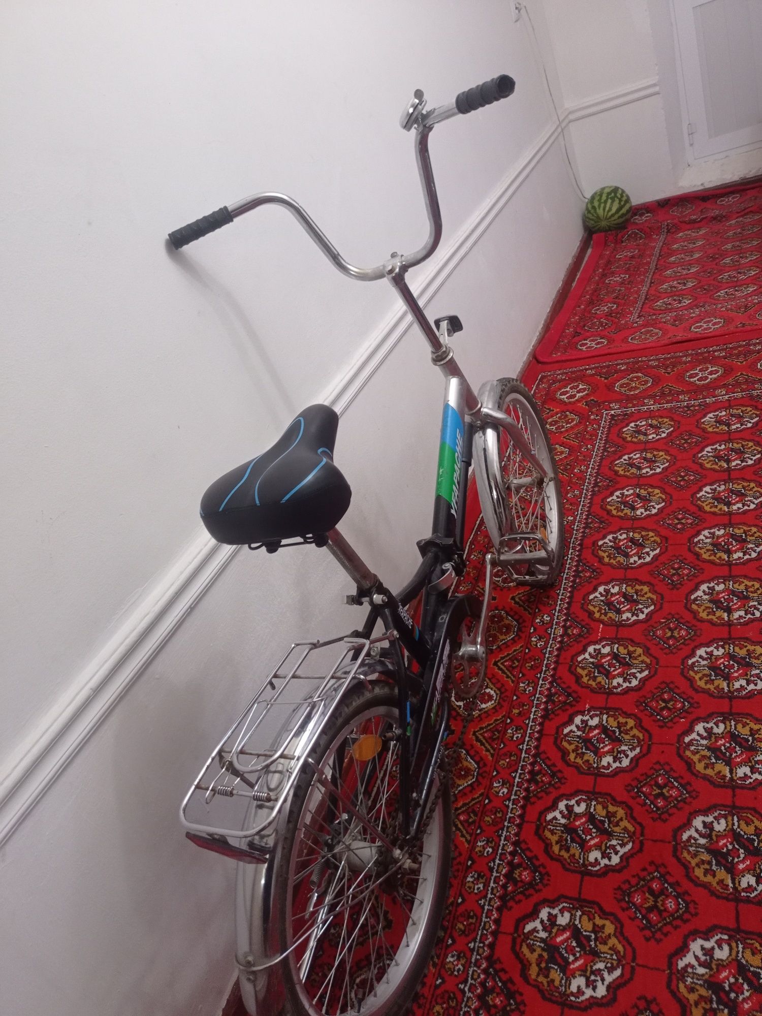 velosiped yfapache 1 oy ishlatilgan