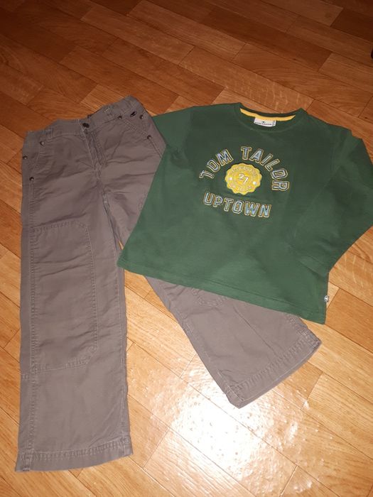 Дрехи Tom Tailor 116-122