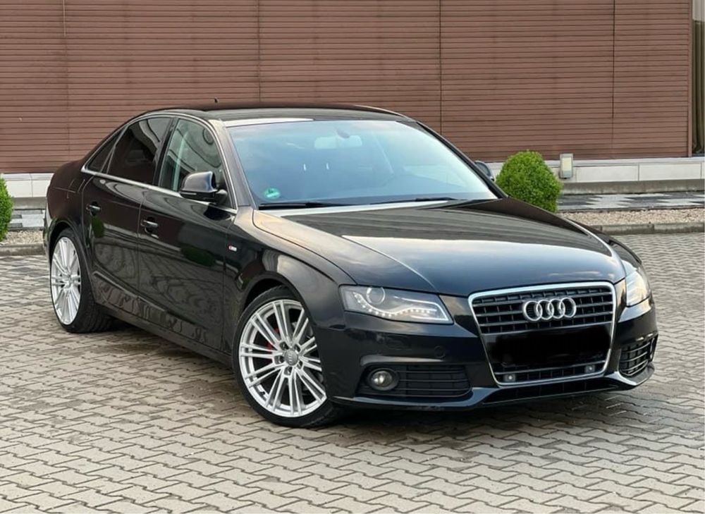 Audi A4 1.8 TFSI automat