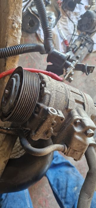 Compresor clima Land Rover Discovery 3 2.7