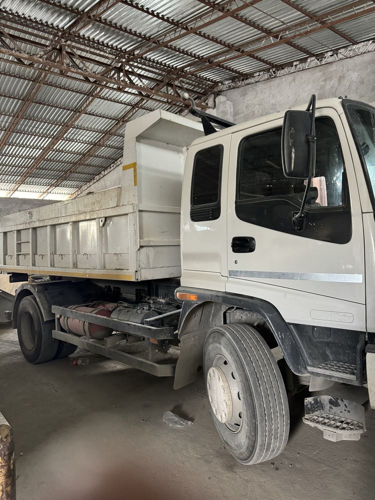 Isuzu samasval 10 t