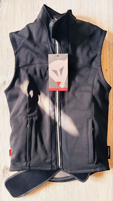 Vand protectie spate NOU DAINESE ski/ motor bicicleta marime S