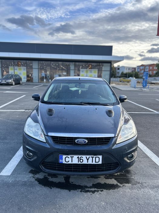 Ford Focus 1.6TDCI