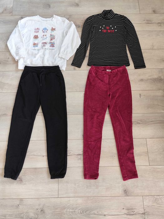 Лот от детски дрехи