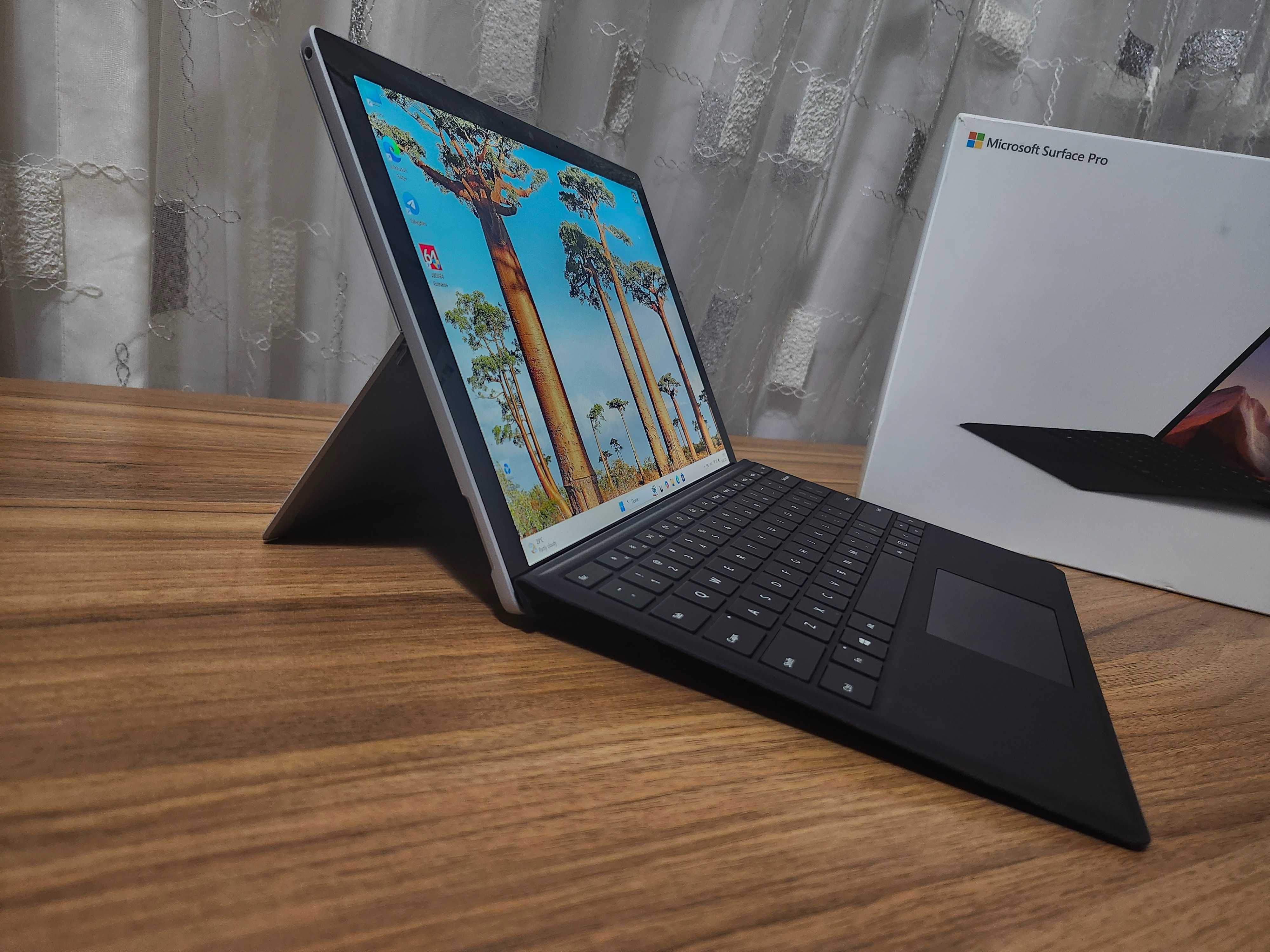 Microsoft Surface Pro 7