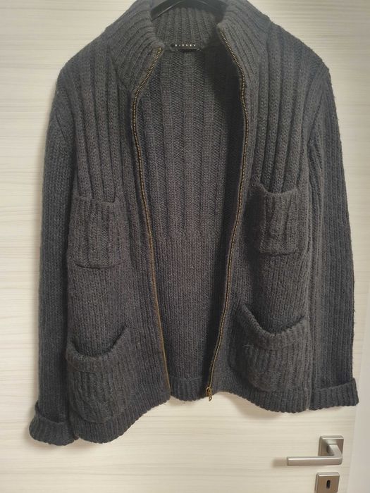 Cardigan Sisley blend, ca nou