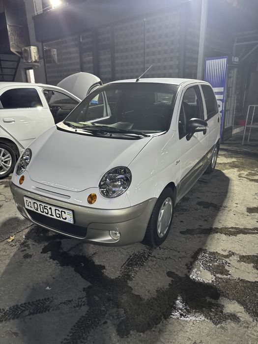Matiz best yili 2010